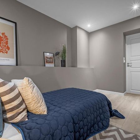 Modern In A Luxurious Area - Super Central - 6 Pax 오슬로 외부 사진