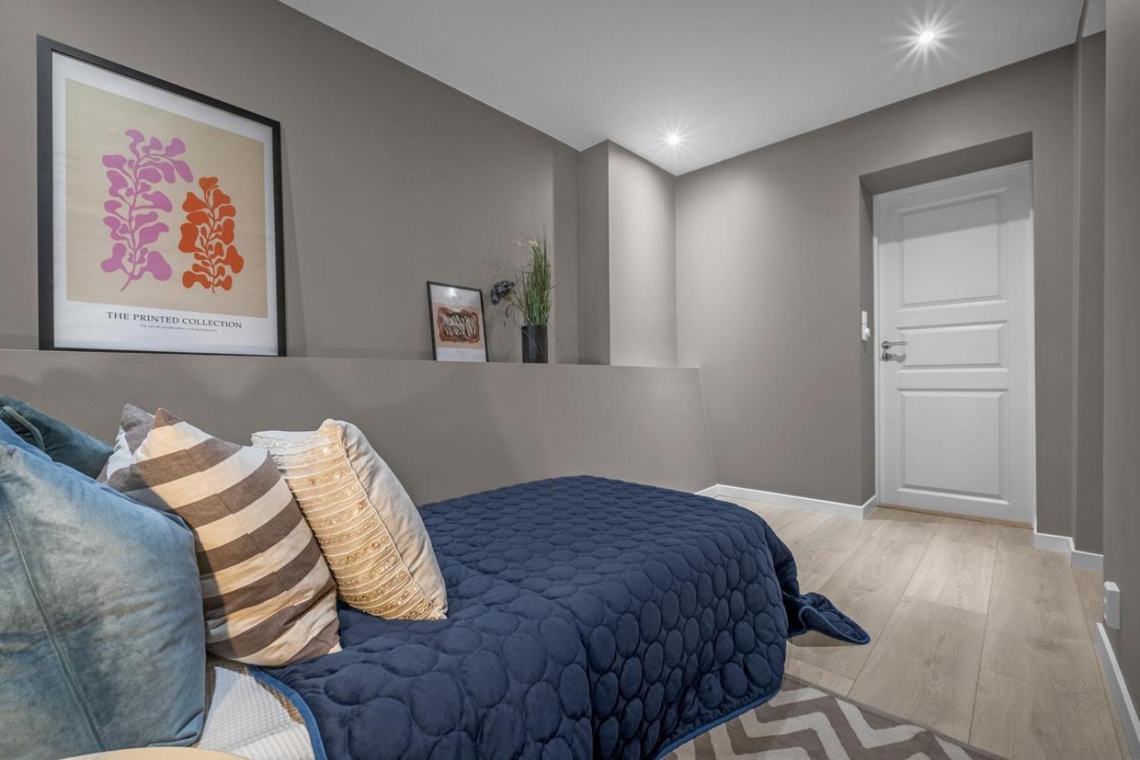 Modern In A Luxurious Area - Super Central - 6 Pax 오슬로 외부 사진