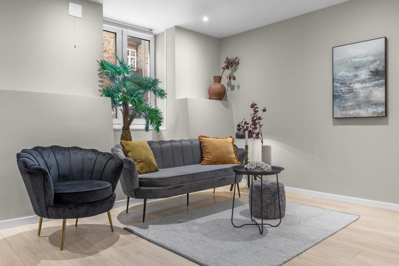 Modern In A Luxurious Area - Super Central - 6 Pax 오슬로 외부 사진