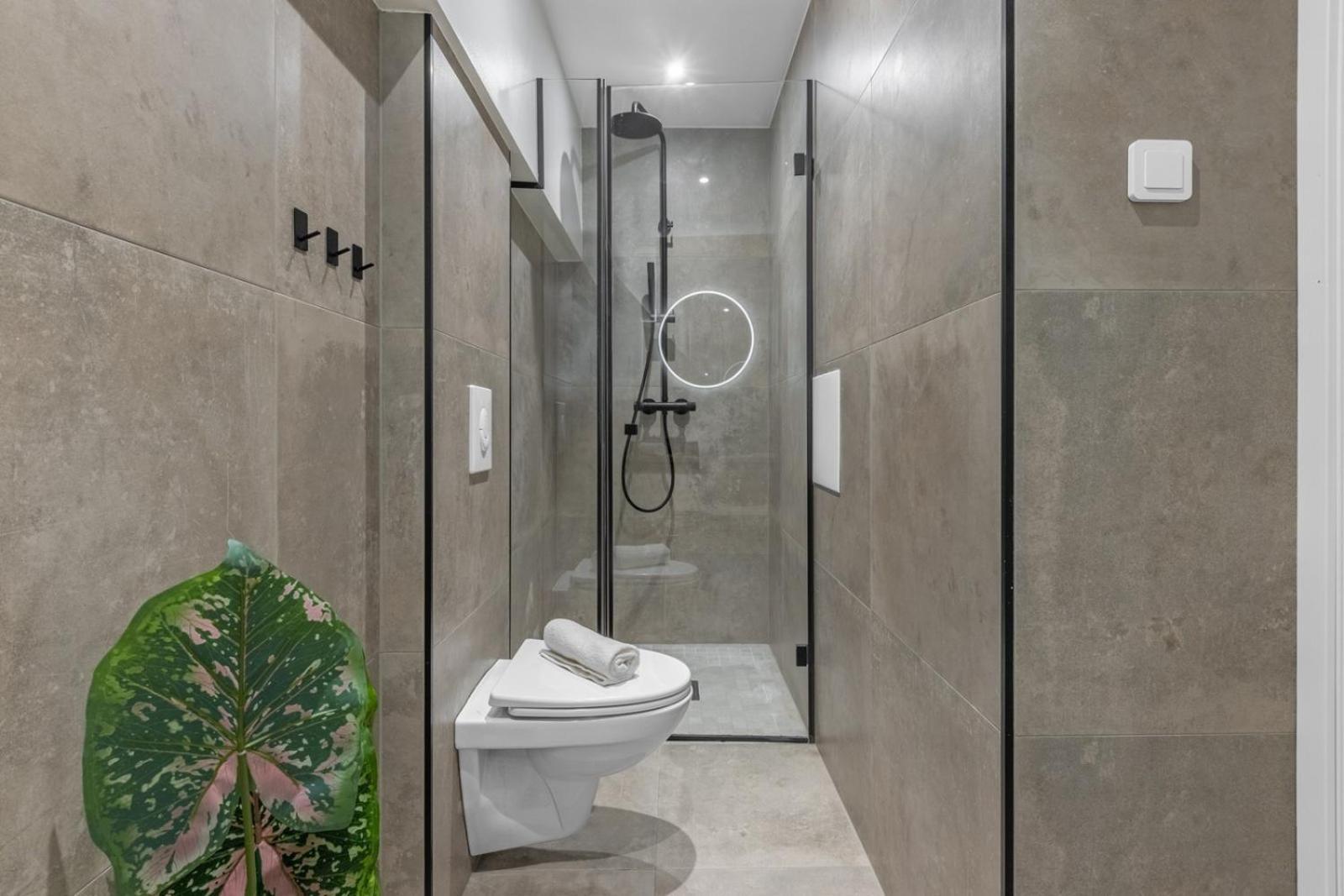Modern In A Luxurious Area - Super Central - 6 Pax 오슬로 외부 사진