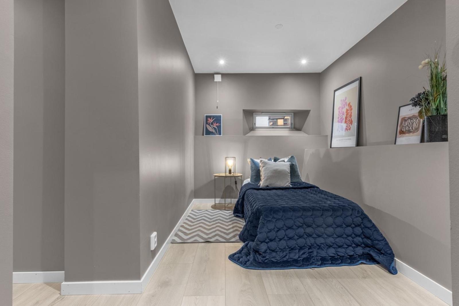 Modern In A Luxurious Area - Super Central - 6 Pax 오슬로 외부 사진