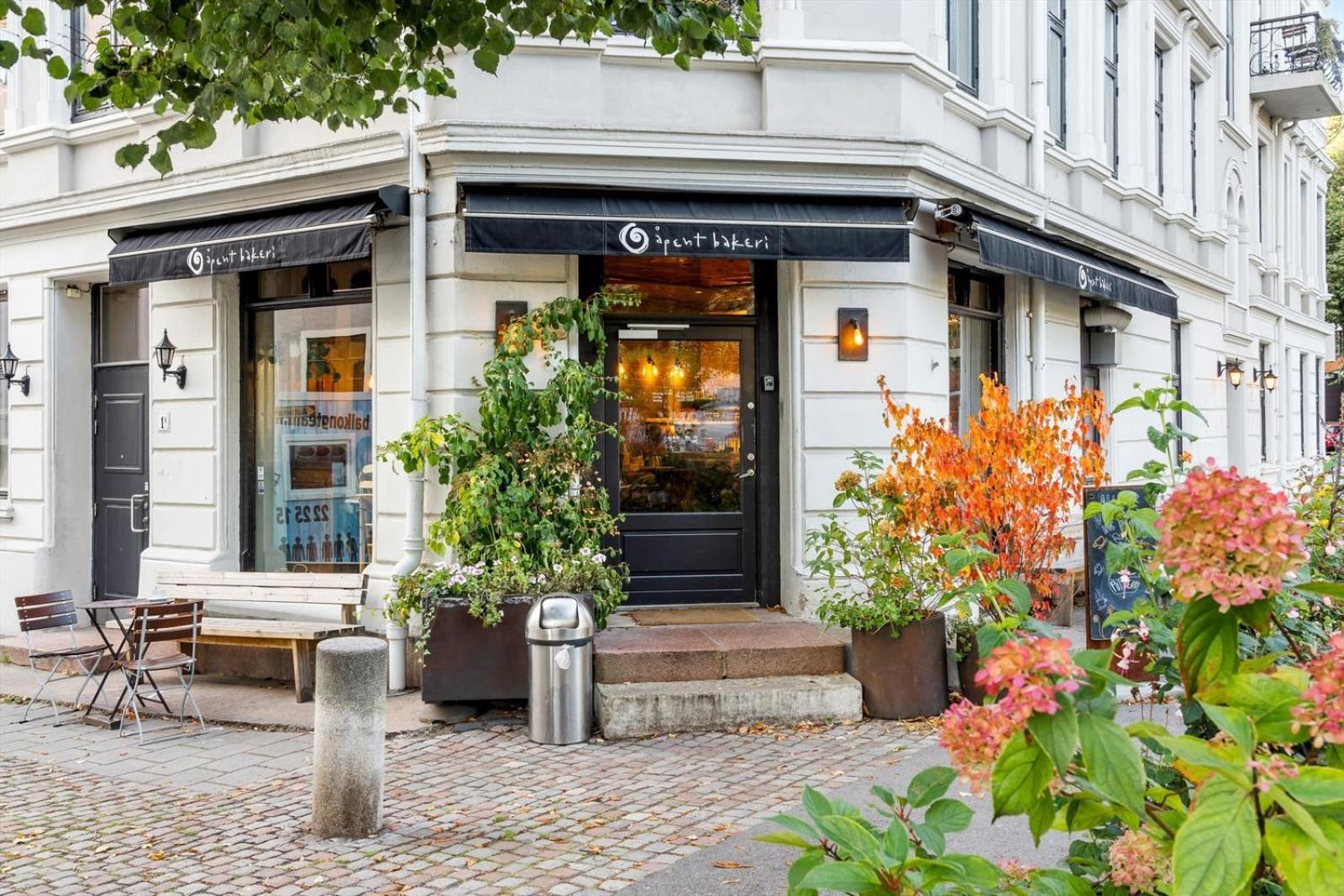 Modern In A Luxurious Area - Super Central - 6 Pax 오슬로 외부 사진